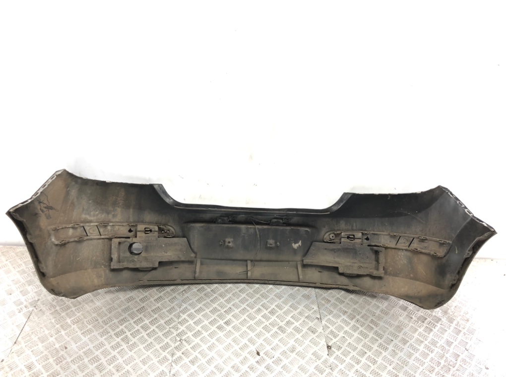 Бампер задний бу для Opel Astra H 1.7 CDTi,  2007 г.