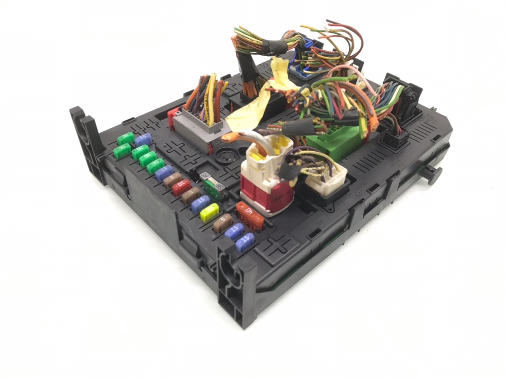 Блок комфорта бу для Peugeot 3008 2.0 HDi, 2011 г.