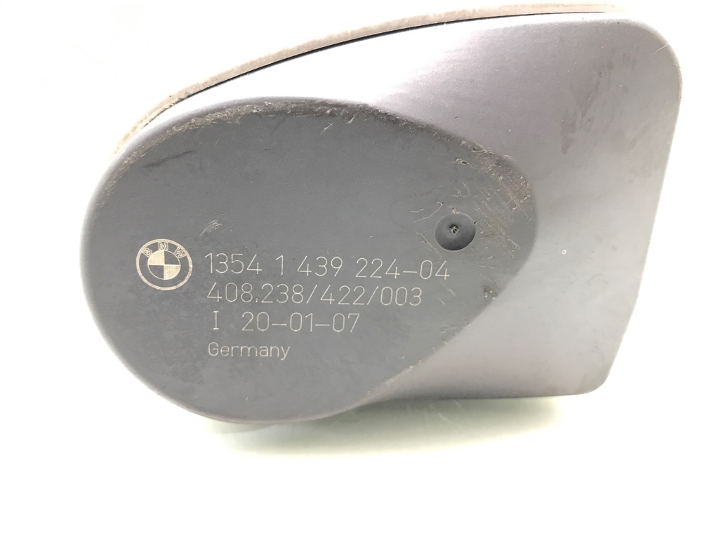 Заслонка дроссельная бу для BMW 1 E87/E81/E82/E88 2.0 i,  2004 г.