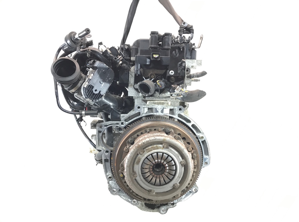 Двигатель (ДВС)  бу для Ford Fiesta 6 1.4 i,  2010 г.