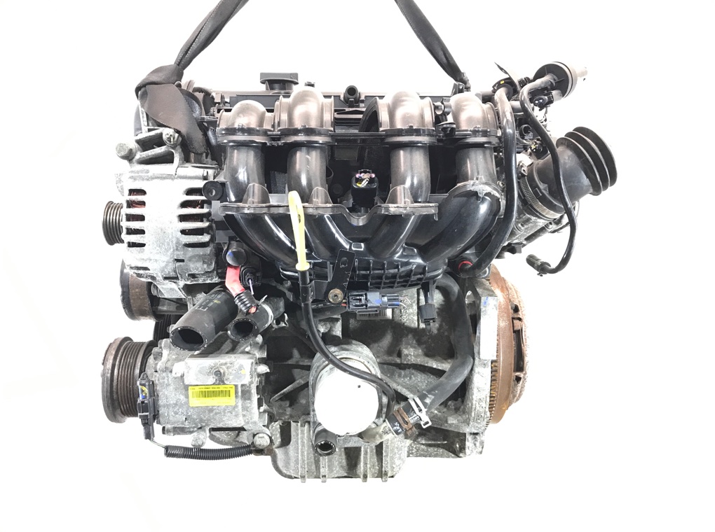 Двигатель (ДВС)  бу для Ford Fiesta 6 1.4 i,  2010 г.