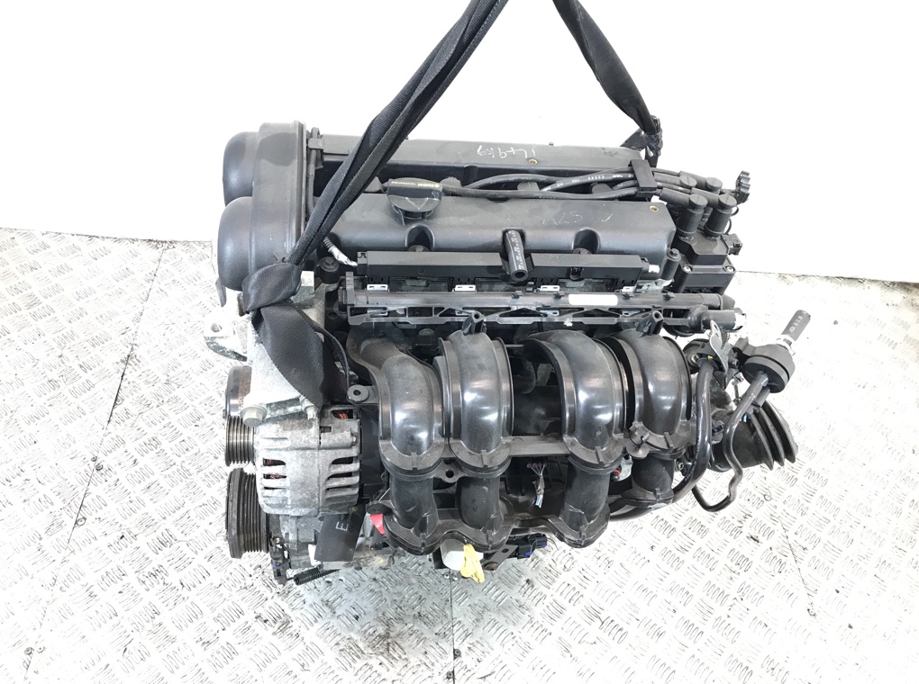 Двигатель (ДВС)  бу для Ford Fiesta 6 1.4 i,  2010 г.