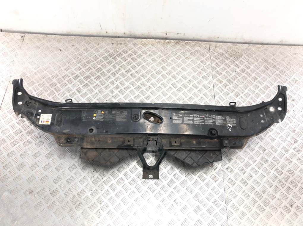 Панель передняя (телевизор) бу для Renault Laguna 2 2.0 DCi,  2007 г.