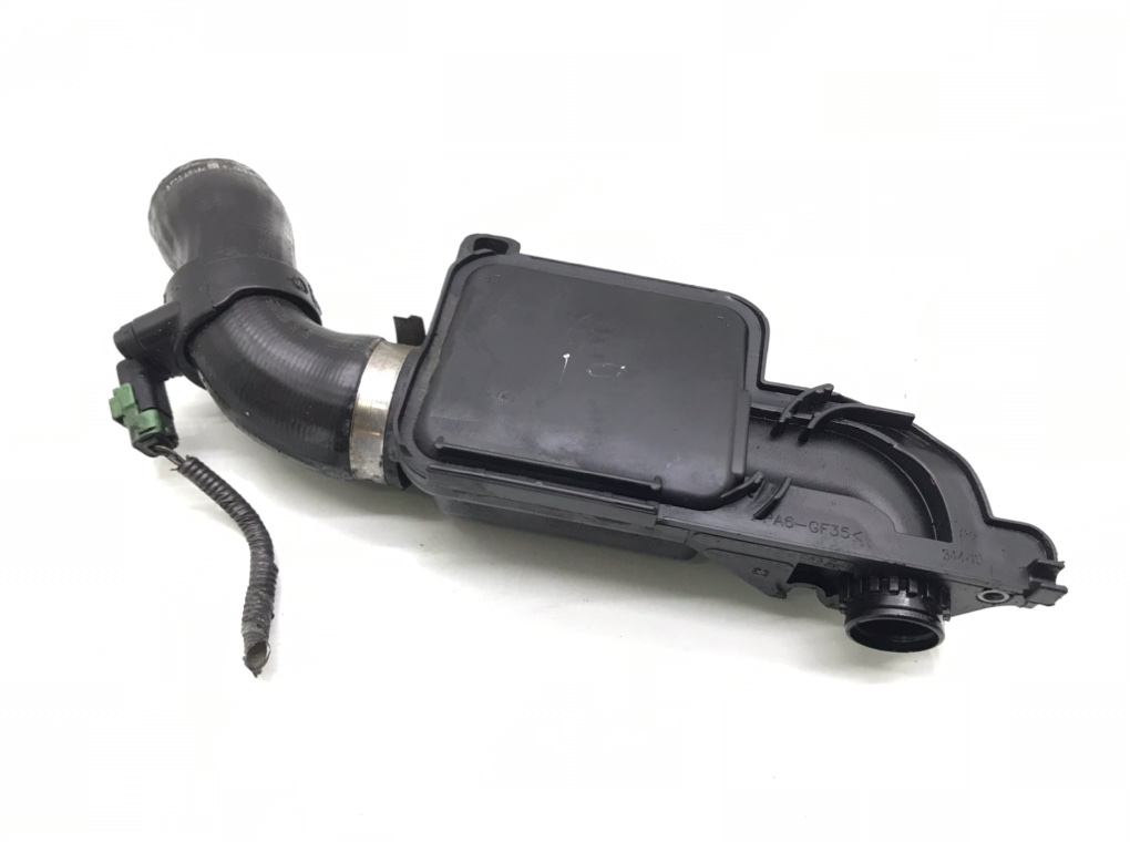 Маслоотделитель бу для Ford Fiesta  1.4 TDCi,  2009 г.