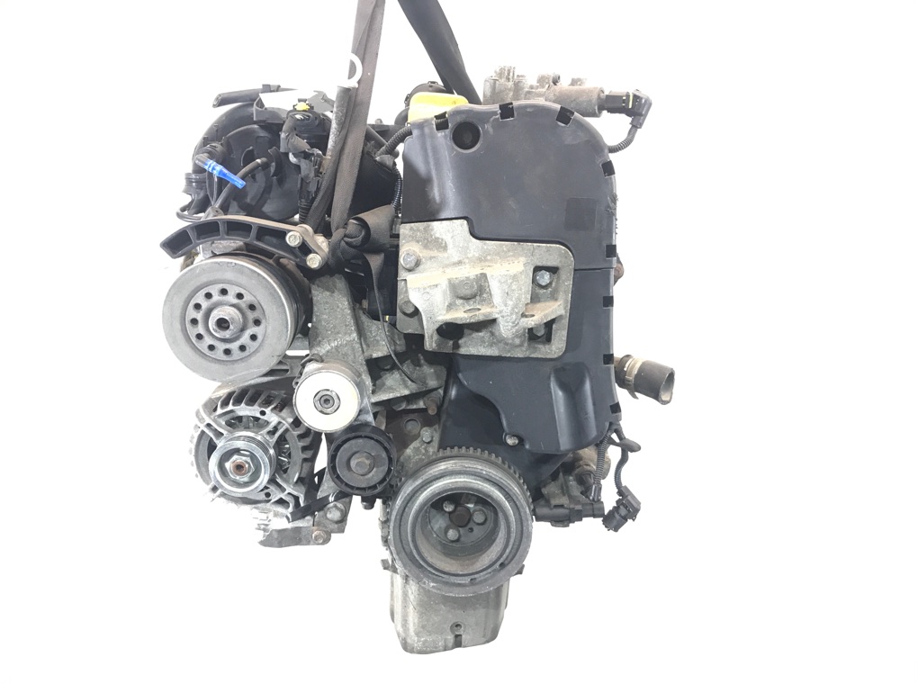 Контрактный двигатель из Европы