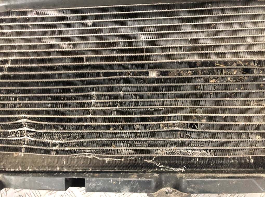 Панель передняя (телевизор) бу для Mini Cooper R56 1.6 i,  2007 г.