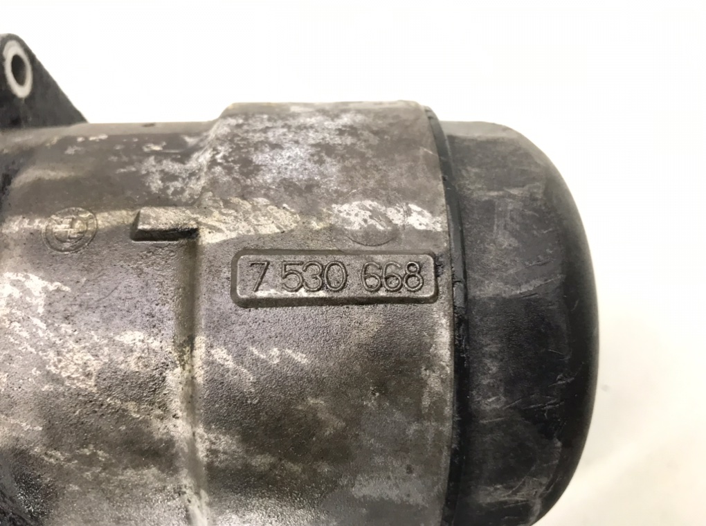 Корпус масляного фильтра бу для BMW 1 E87/E81/E82/E88 1.6 i,  2005 г.