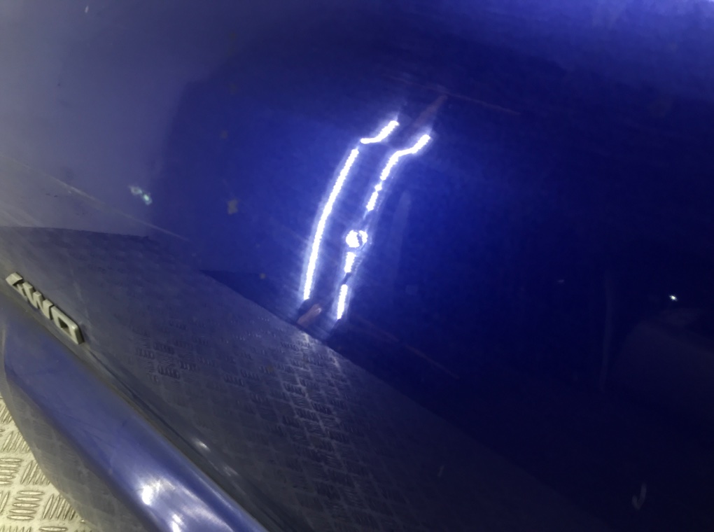 Дверь передняя левая бу для Kia Sportage  2.0 CRDi,  2005 г.