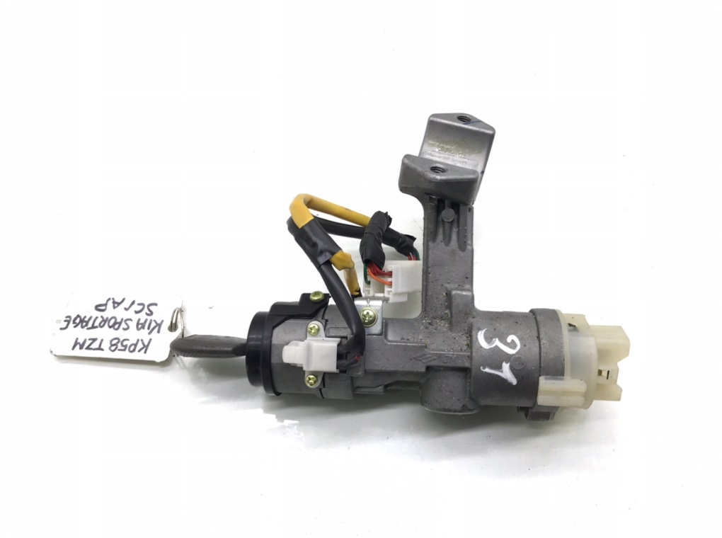 Замок зажигания бу для Kia Sportage  2.0 CRDi,  2008 г.