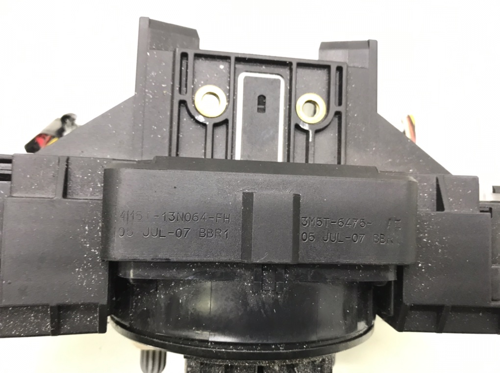 Переключатель подрулевой (стрекоза) бу для Ford C-Max 1.6 TDCi, 2005 г. Переключатель подрулевой (стрекоза) бу для Ford C-Max 1.6 TDCi, 2005 г.