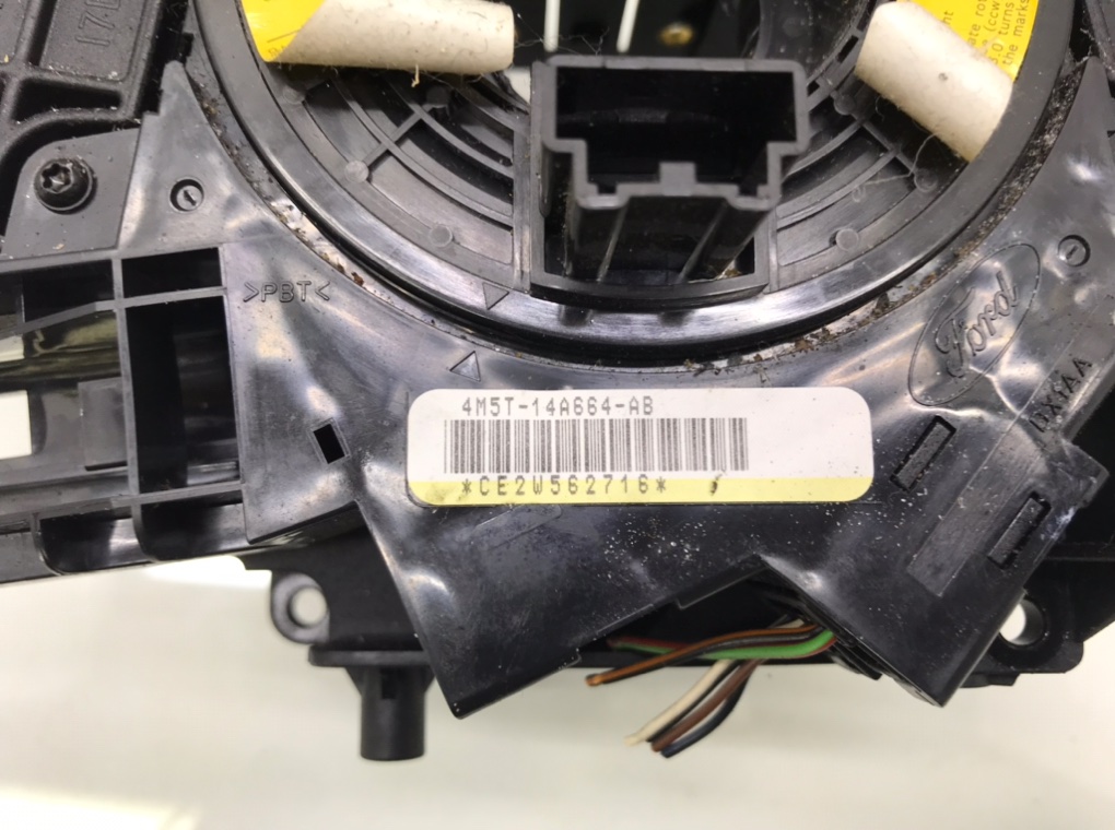 Переключатель подрулевой (стрекоза) бу для Ford C-Max 1.6 TDCi, 2005 г. Переключатель подрулевой (стрекоза) бу для Ford C-Max 1.6 TDCi, 2005 г.