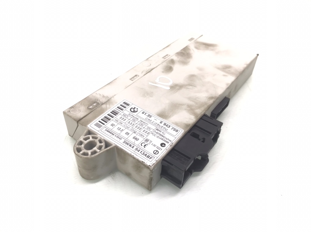 Блок комфорта бу для BMW 1 E87/E81/E82/E88 2.0 i, 2004 г.