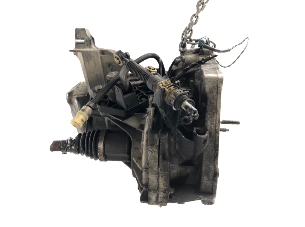 КПП механическая (МКПП) бу для Renault Megane  1.6 i,  2009 г.