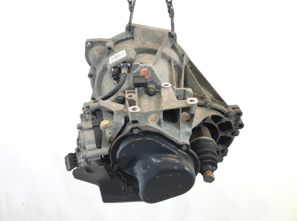 КПП роботизированная бу для Mazda 2   1.4 i,  2006 г.