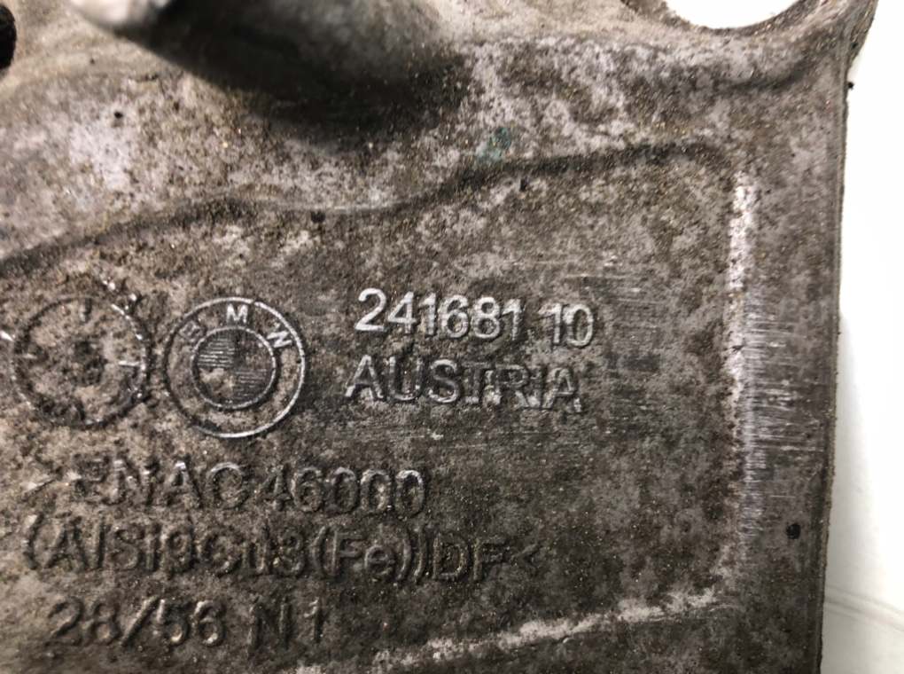 Подушка крепления двигателя бу для BMW 1 E87/E81/E82/E88 1.6 i,  2006 г.