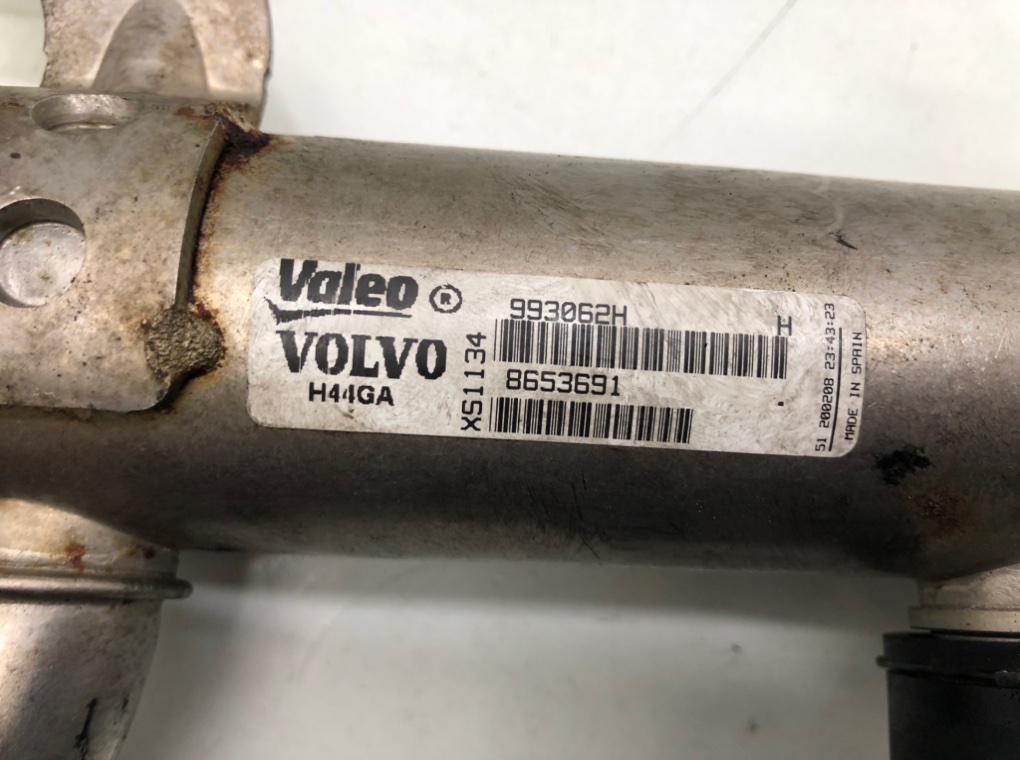 Радиатор EGR бу для Ford Focus 2 2.0 TDCi,  2009 г.