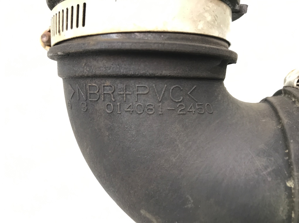 Патрубок воздушного фильтра бу для Mazda 2   1.3 i,  2007 г.