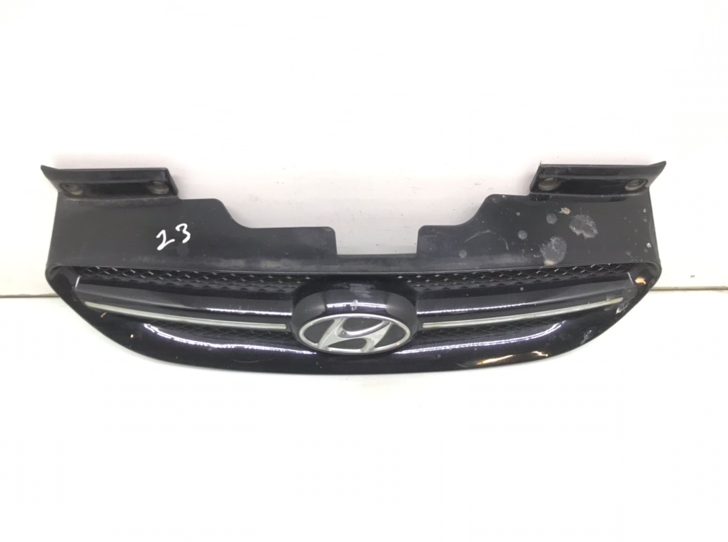 Решетка радиатора бу для Hyundai Getz  1.1 i,  2005 г.