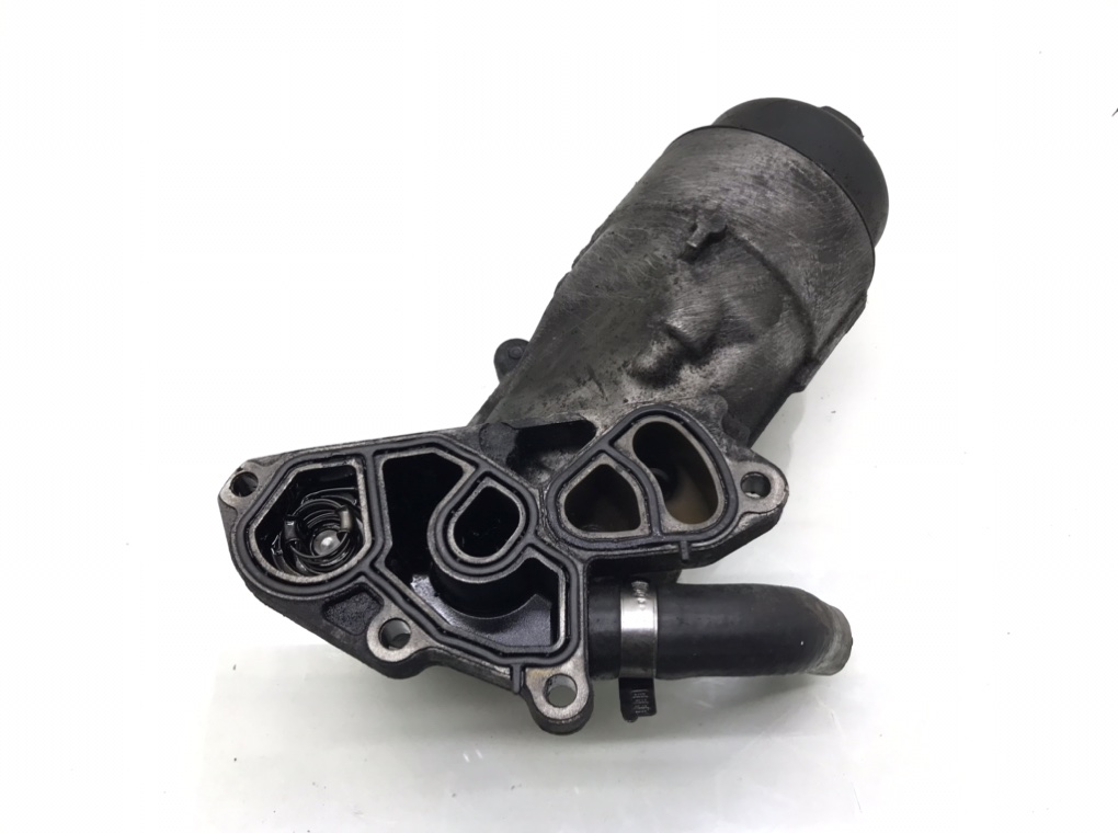 Корпус масляного фильтра бу для Ford Fiesta  1.4 TDCi,  2005 г.