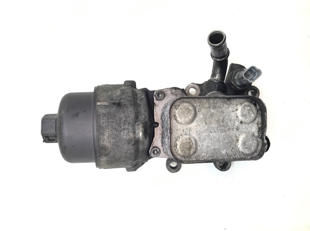 Корпус масляного фильтра бу для Peugeot 407  2.0 HDi,  2007 г.