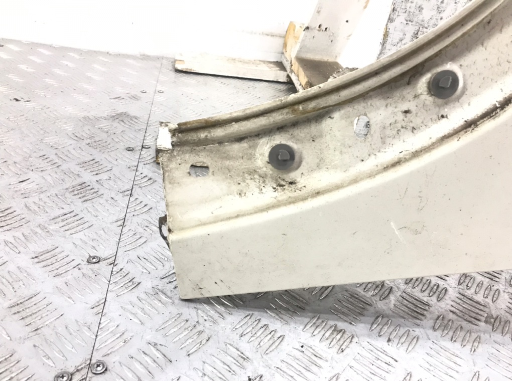 Крыло переднее левое бу для Mini One R56 1.4 i, 2007 г. Крыло переднее левое бу для Mini One R56 1.4 i, 2007 г.