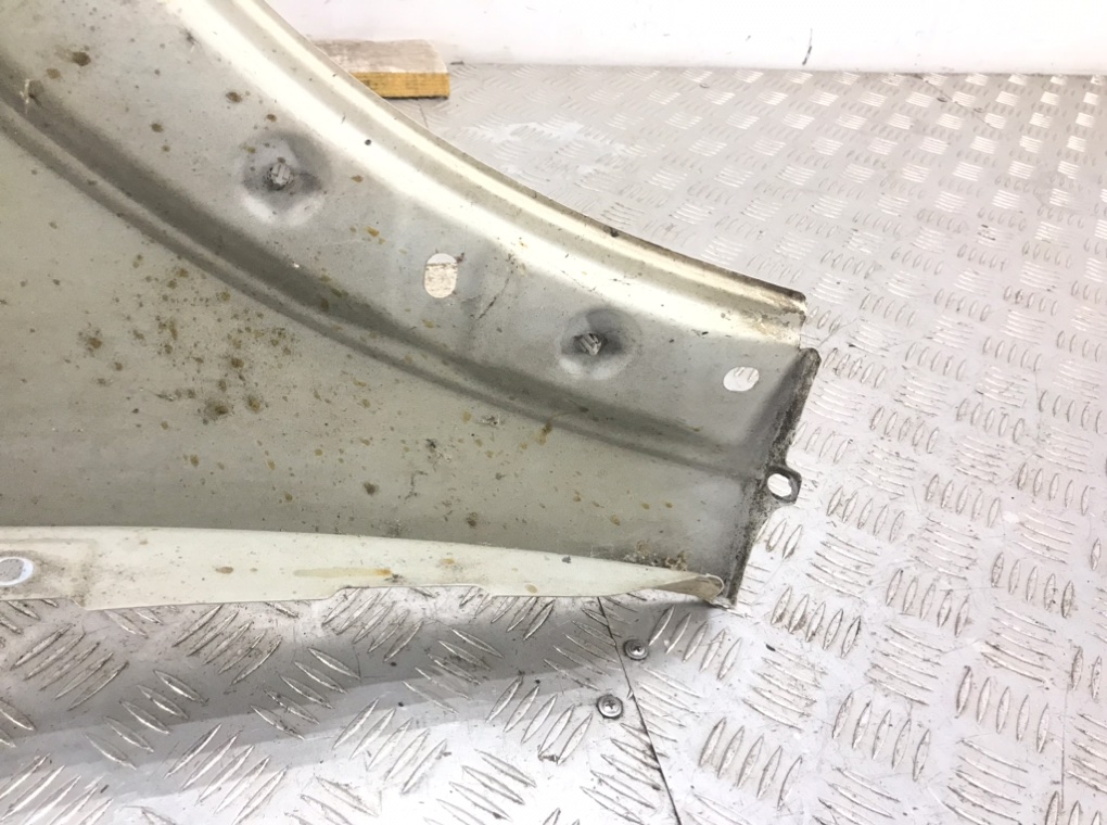 Крыло переднее левое бу для Mini One R56 1.4 i, 2007 г. Крыло переднее левое бу для Mini One R56 1.4 i, 2007 г.