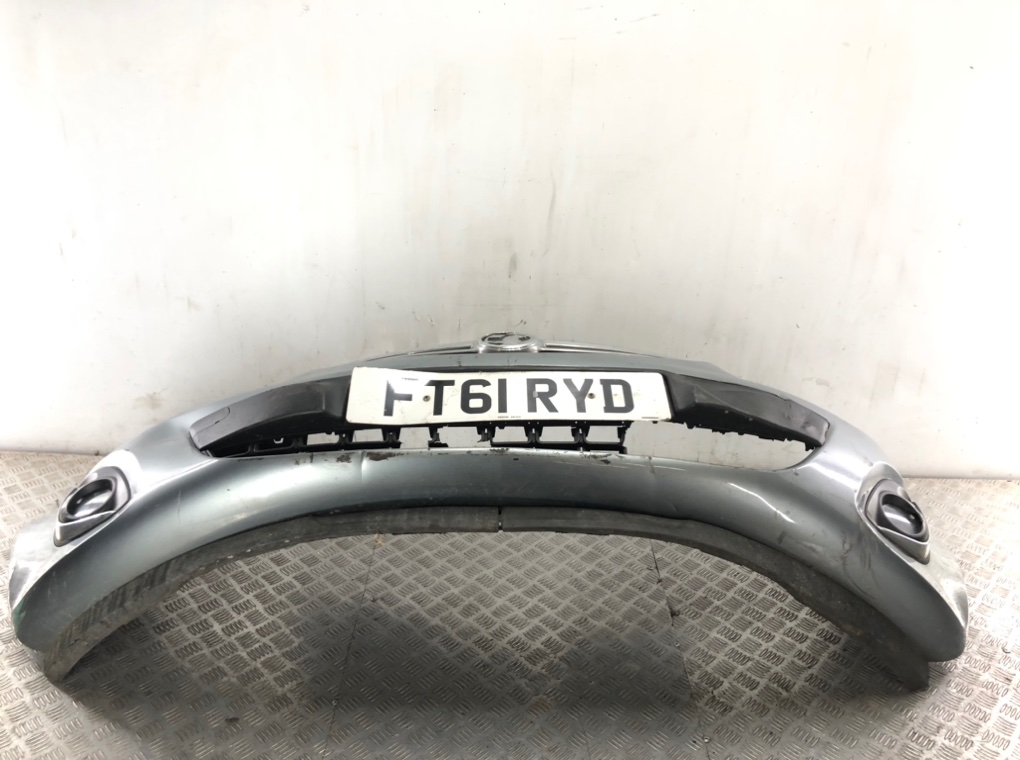 Бампер передний бу для Opel Corsa D 1.2 i, 2012 г. Бампер передний бу для Opel Corsa D 1.2 i, 2012 г.