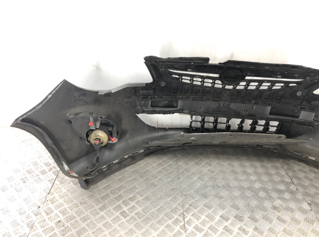 Бампер передний бу для Opel Corsa D 1.2 i, 2012 г. Бампер передний бу для Opel Corsa D 1.2 i, 2012 г.
