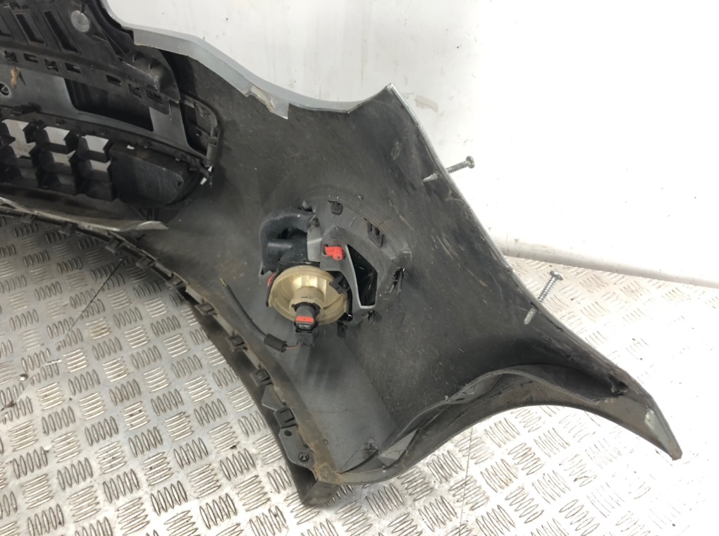 Бампер передний бу для Opel Corsa D 1.2 i, 2012 г. Бампер передний бу для Opel Corsa D 1.2 i, 2012 г.