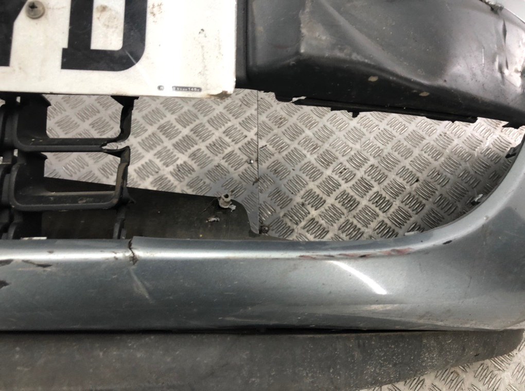 Бампер передний бу для Opel Corsa D 1.2 i, 2012 г. Бампер передний бу для Opel Corsa D 1.2 i, 2012 г.