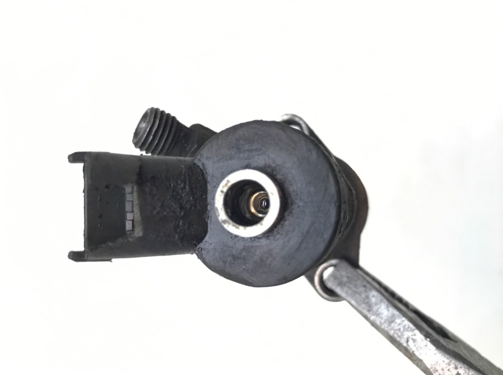 Форсунка бу для Citroen C4 Picasso  1.6 HDi,  2007 г.
