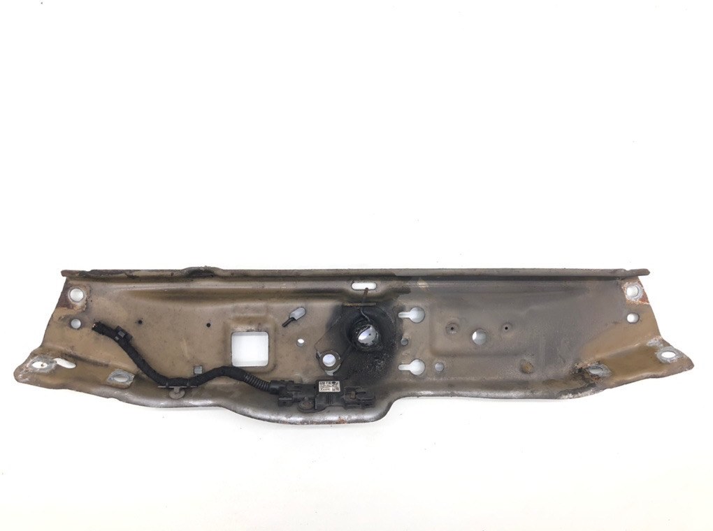 Планка под капот бу для Opel Astra H 1.4 i,  2009 г.