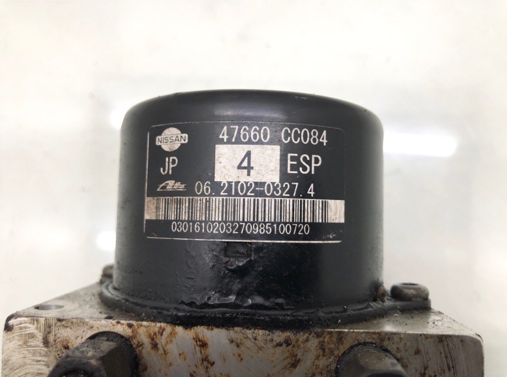 Блок ABS бу для Nissan Murano Z50 3.5 i,  2005 г.