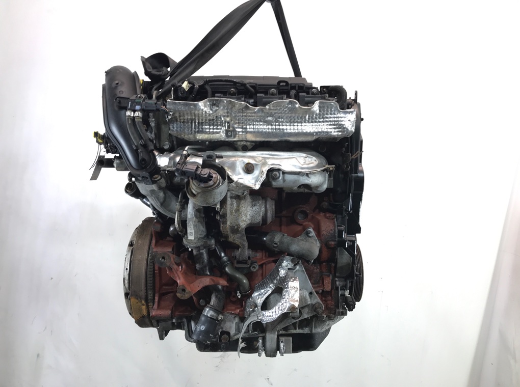 Двигатель (ДВС)  бу для Citroen C5  2.0 HDi,  2010 г.