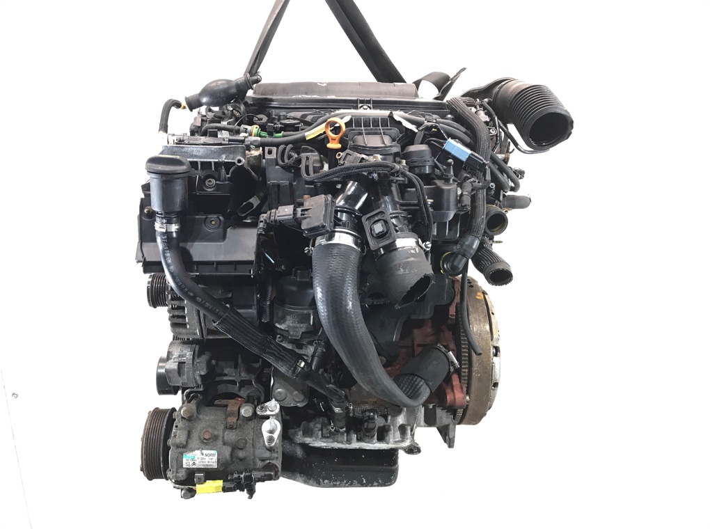 Двигатель (ДВС)  бу для Citroen C5  2.0 HDi,  2010 г.