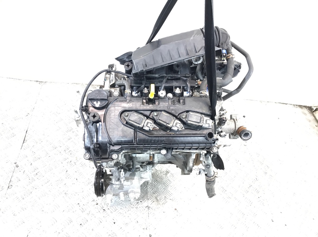 Двигатель (ДВС)  бу для Suzuki Celerio  1.0 i,  2015 г.