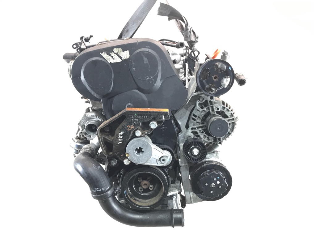 Контрактный двигатель из Европы