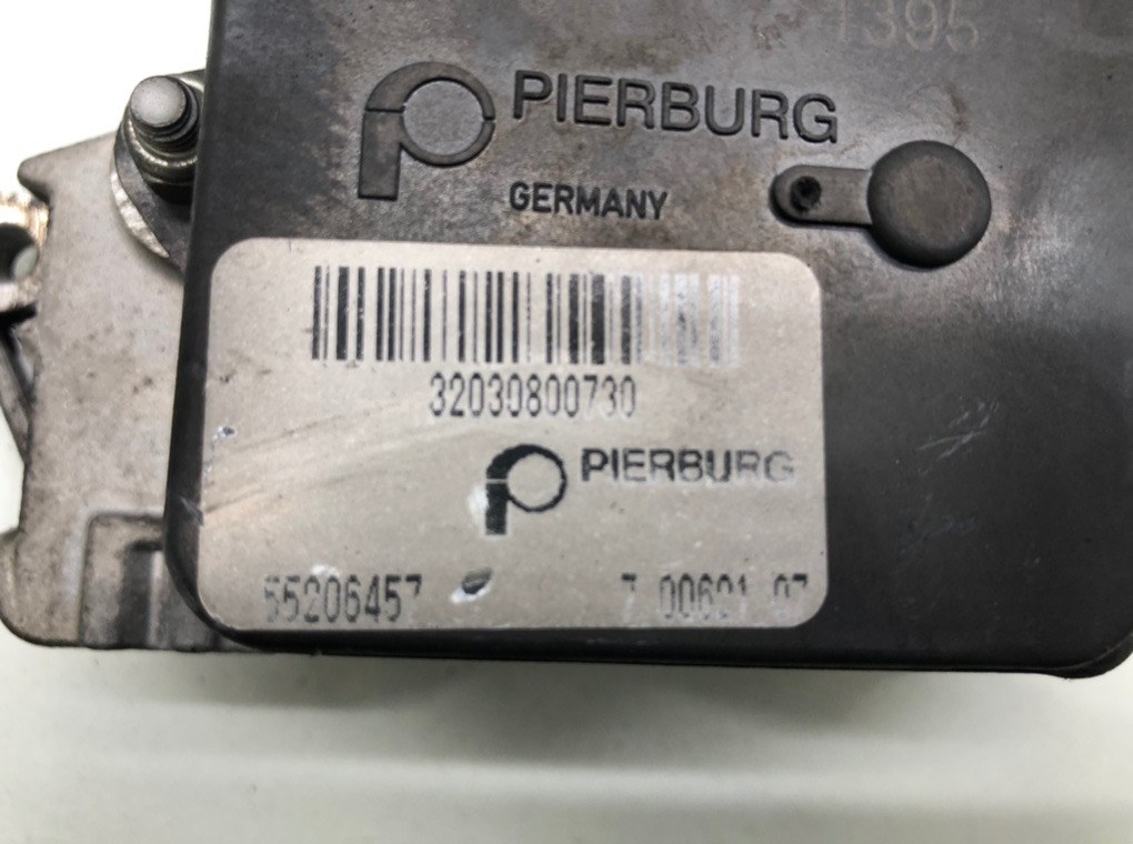 Сервопривод заслонок впускного коллектора бу для Saab 9-3  1.9 TiD,  2008 г.