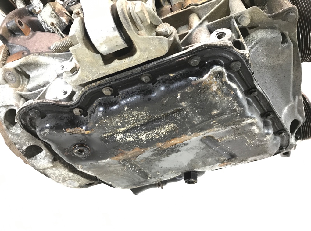 Двигатель (ДВС)  бу для Renault Laguna  2.0 DCi,  2008 г.