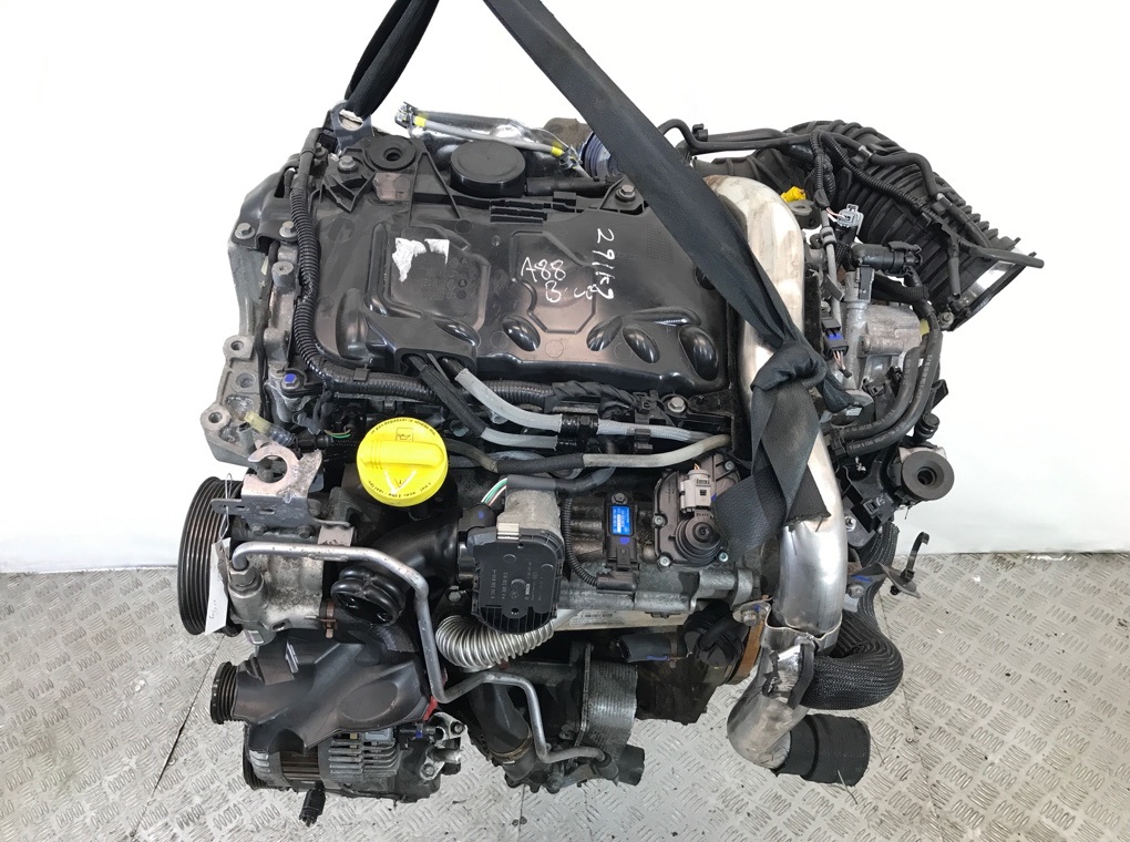 Двигатель (ДВС)  бу для Renault Laguna  2.0 DCi,  2008 г.