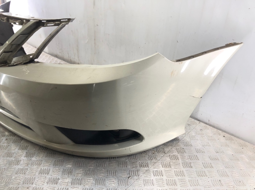 Бампер передний бу для Saab 9-3  1.9 TiD,  2007 г.