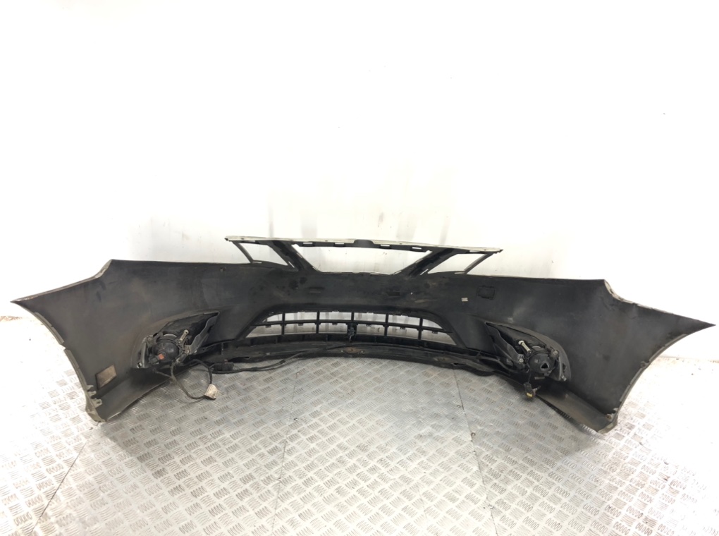 Бампер передний бу для Saab 9-3  1.9 TiD,  2007 г.