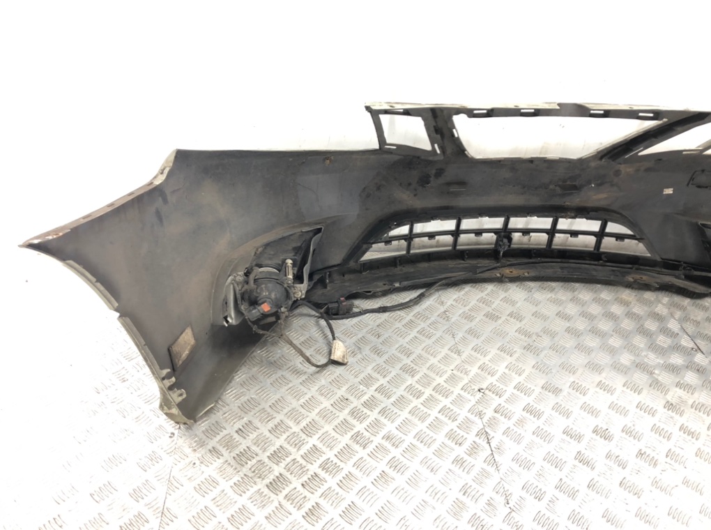 Бампер передний бу для Saab 9-3  1.9 TiD,  2007 г.