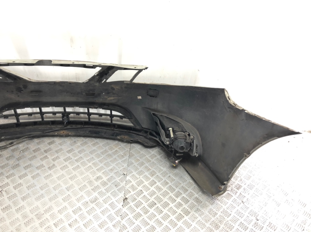 Бампер передний бу для Saab 9-3  1.9 TiD,  2007 г.