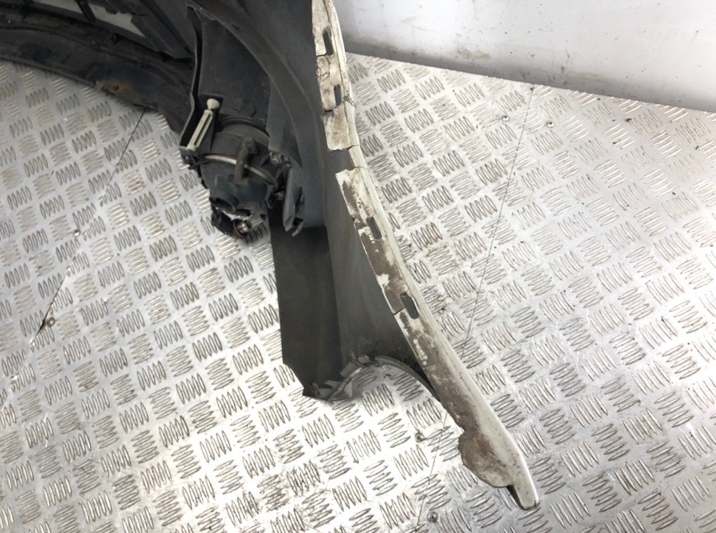 Бампер передний бу для Saab 9-3  1.9 TiD,  2007 г.