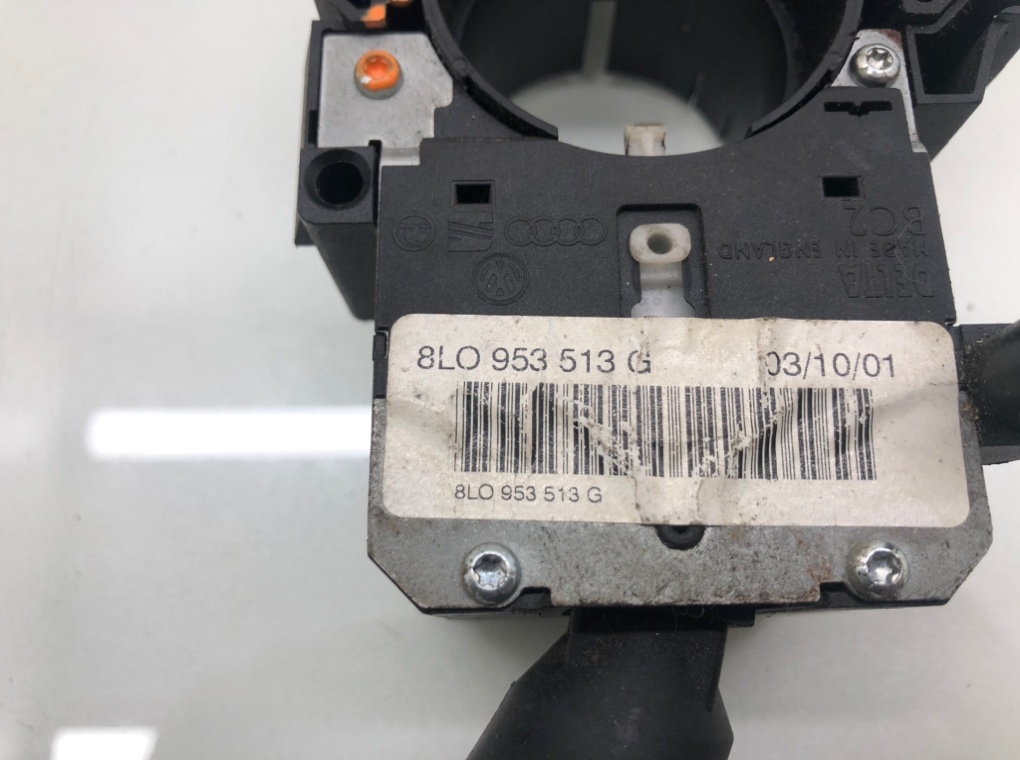 Переключатель подрулевой (стрекоза) бу для Volkswagen Golf 4 1.6 i,  2002 г.