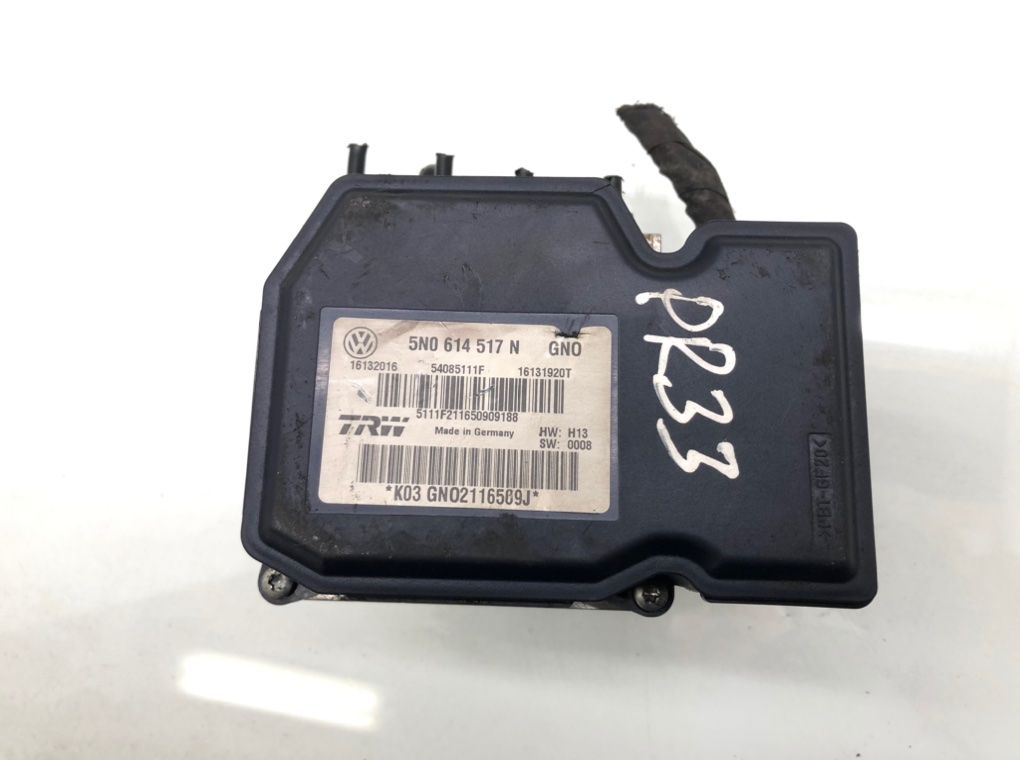 Блок ABS бу для Volkswagen Tiguan  2.0 TDi,  2009 г.