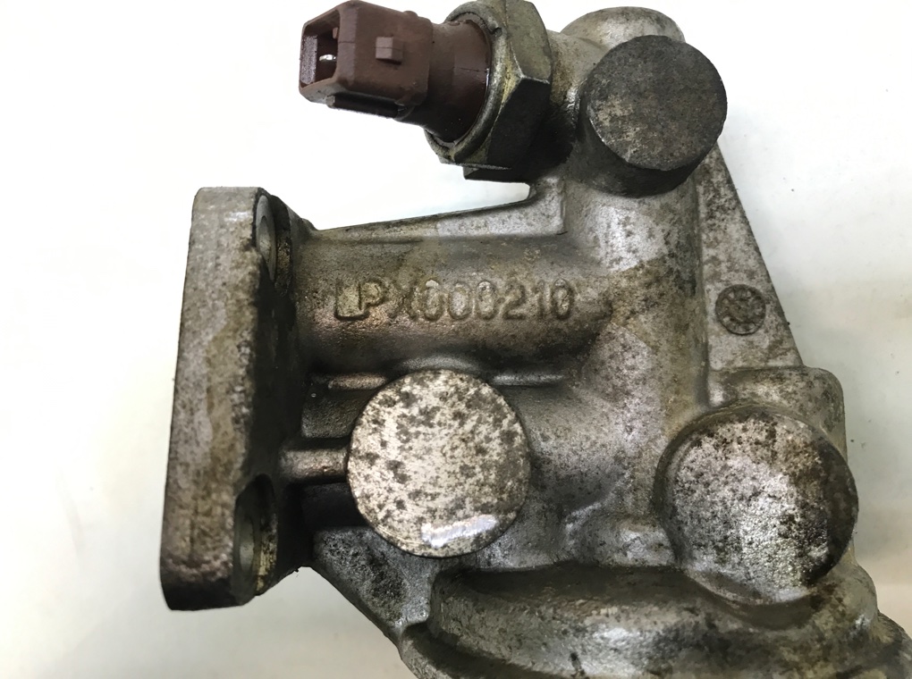 Корпус масляного фильтра бу для MG 6  1.8 Ti,  2012 г.