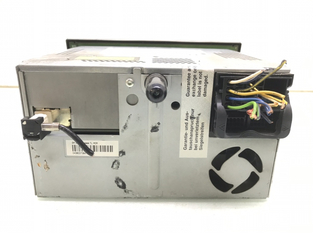 Магнитола бу для Opel Corsa D 1.4 i,  2007 г.