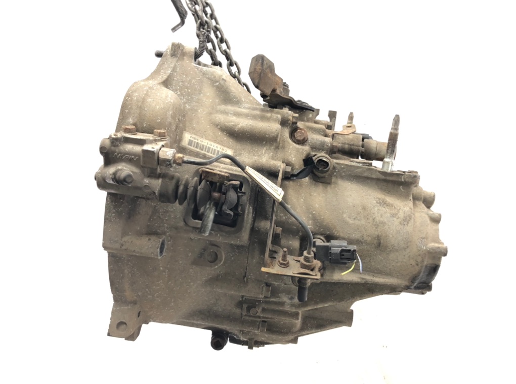 КПП механическая (МКПП) бу для Honda CR-V  2.2 i-CTDi,  2005 г. MBE9